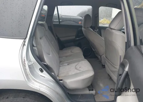 2010 Toyota Rav4 z USA, uszkodzony, nr VIN 2T3BF4DV6AW053433